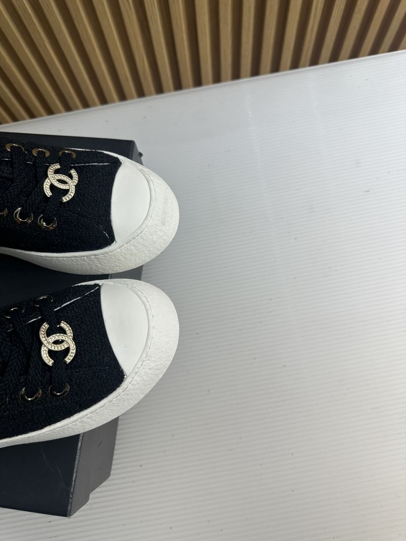 Chanel Low Shoes